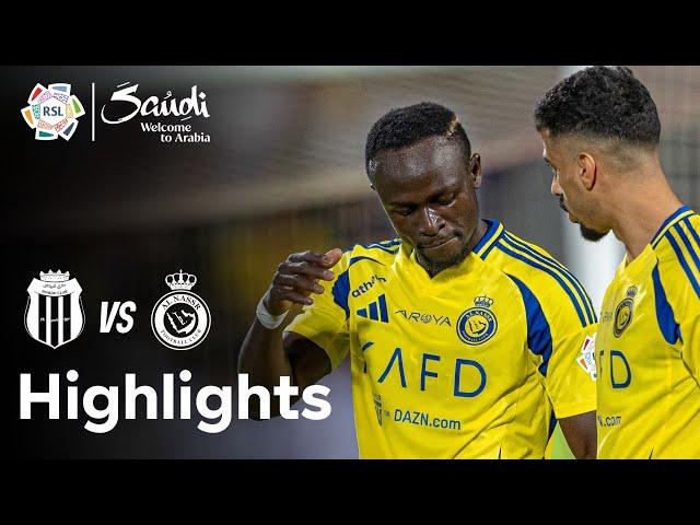 Sadio Mane drives Al Nassr ahead against Al Riyadh 