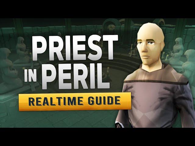 [RS3] Priest in Peril – Realtime Quest Guide