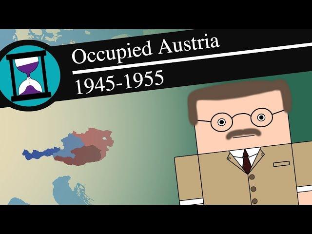 The Postwar Occupation of Austria: History Matters (Short Animated Documentary)