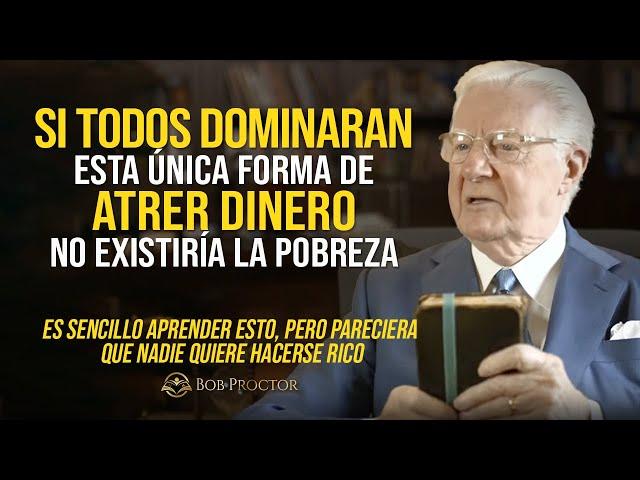 "De repente comenzarás a ganar mucho dinero" ¡5 pasos para ATRAER DINERO como EMPRENDEDOR!