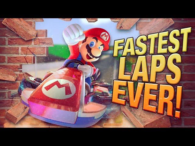 Huge Skips BREAK Mario Kart 64