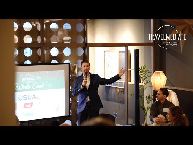 Aftermovie - Travelmediate Winter Event 2025