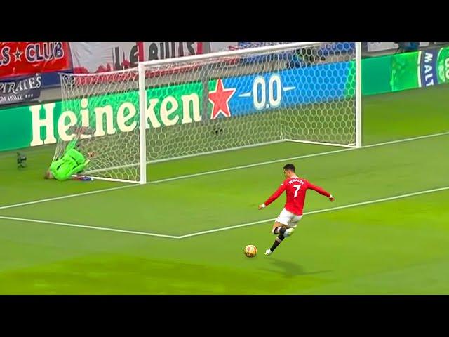 Incredible Open Goal Misses in Football