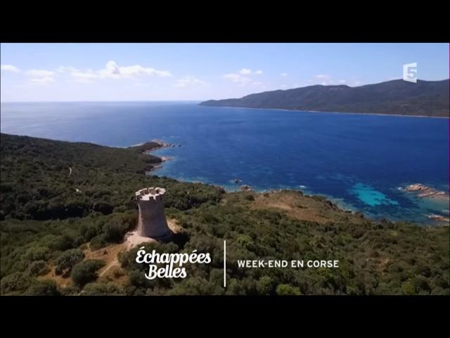 Week-end en Corse du Sud - Échappées belles