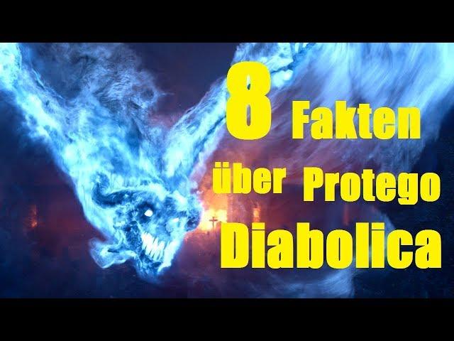 8 FAKTEN über PROTEGO DIABOLICA 