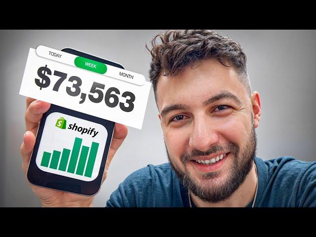 $0-$70,000 Dropshipping | Full Breakdown