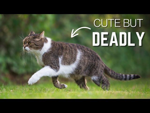 why cats are such amazing hunters