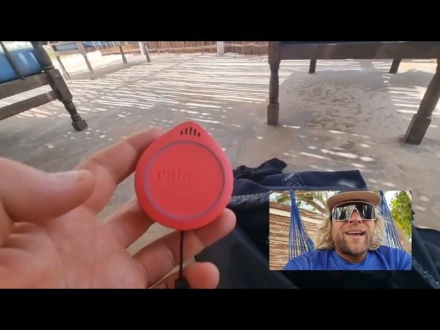 OK Milo The Action Communicator, a kitesurfers first impressions.