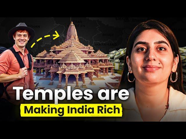 Why India NEEDS Religious Tourism?