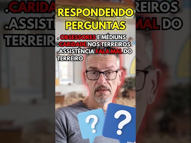 RESPONDENDO AOS AMIGOS DO CANAL: vídeo completo FUNDAMENTOS DOS 4 CANTOS  @VozesdeUmbanda