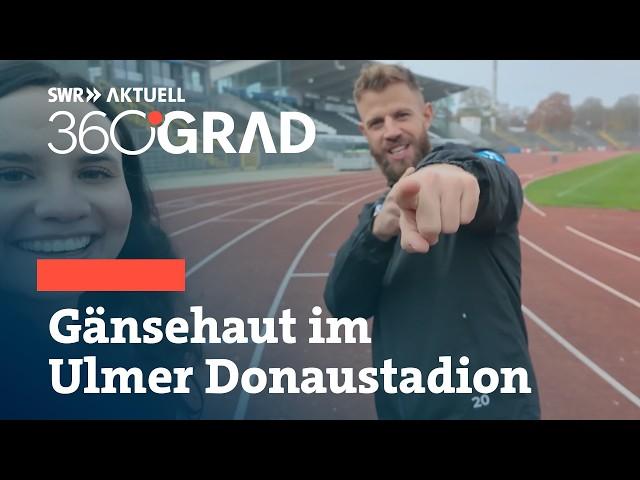 Fußballfieber in Ulm: Was bringt der Aufstieg? | SWR Aktuell 360 Grad