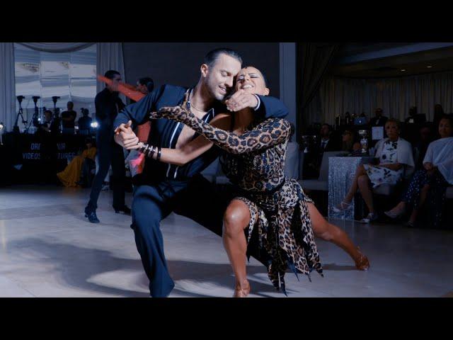 Alexander Chernositov & Arina Grishanina - Rumba I Miami Vibe Dancesport 2023