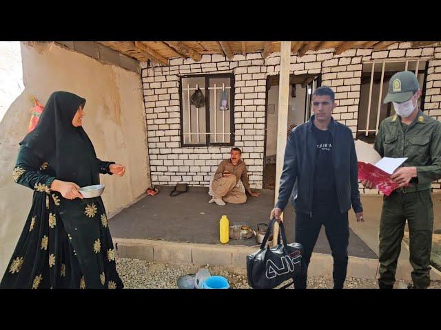 Unanswered Prayers: Baqir's Request for Help Against Javad's Moral Impasse