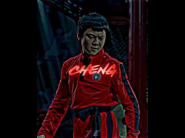 Cheng (KK 2010) Vs Daniel (KK1) (who is stronger) #shorts #cobrakai #karatekid