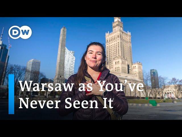 The Warsaw You've Never Seen Before | Eva zu Beck: Discover Warsaw’s Secret Sights