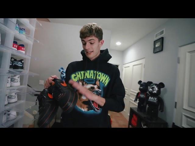 Battle of the CLOSETS 4: Dylan Cohen VS Blake Linder