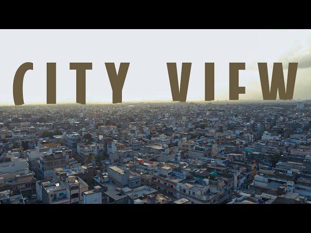 Drone Shot | Royalty free drone footage | No Copyright | Karachi City view | Karachi Aerial | Free