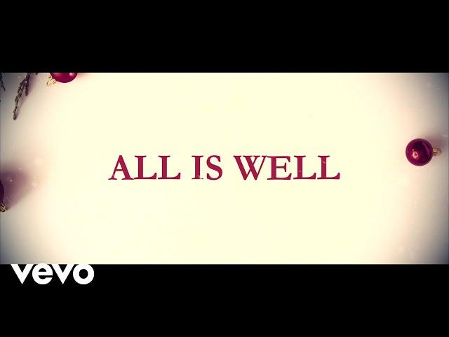 Jordan Smith - All Is Well (Lyric Video) ft. Michael W. Smith