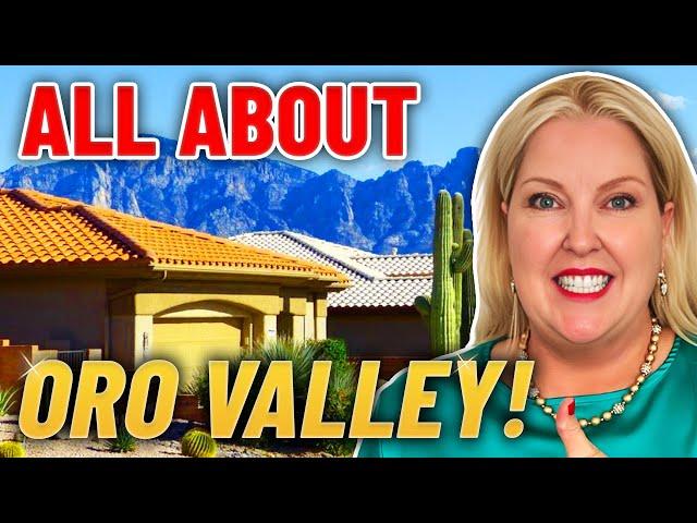 All About Living In Oro Valley Arizona: Moving To Oro Valley Arizona | Everything About Tucson AZ