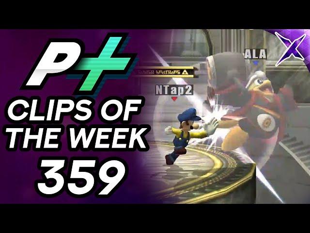 Project Plus Clips of the Week Episode 359