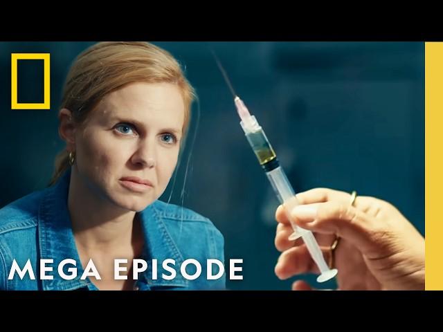 Trafficked with Mariana van Zeller: Spotlight on Crime | MEGA EPISODE | National Geographic