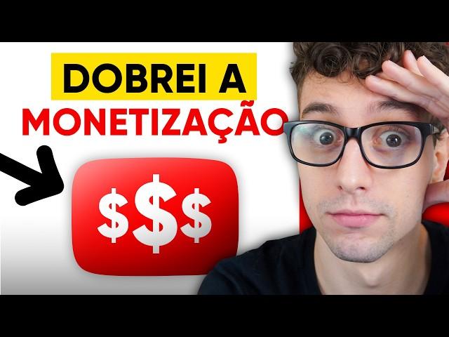 Como Monetizar um canal do YouTube de Verdade!