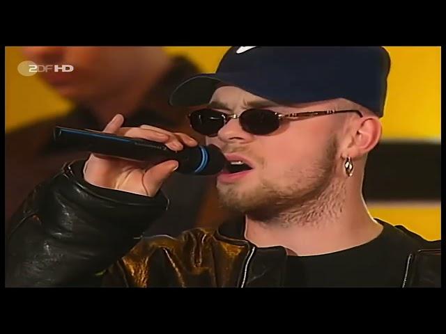 East 17 -  Thunder( ZDF  Kultnacht 1995)