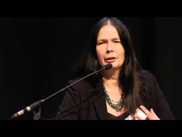 Jo Berry - Empathy in Extreme Situations - Empathy and Compassion in Society 2013