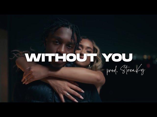 [FREE] Lil Tjay x Toosii Type Beat - "Without You" | Emotional Piano Type Beat 2024