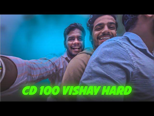 CD100 GADI VISHAY HARD AHE ️️