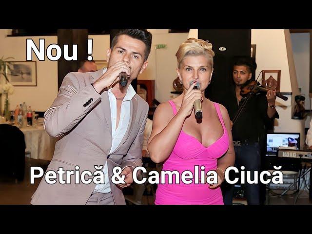 NOU 2024  Camelia si Petrica Ciuca ️Cel mai bomba colaj de petrecere ️Colaj de joc forta️LIVE