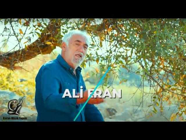 Ali BARAN (Dersim)-EZ NîVANİM [Official Music Video]©Baran_Müzik