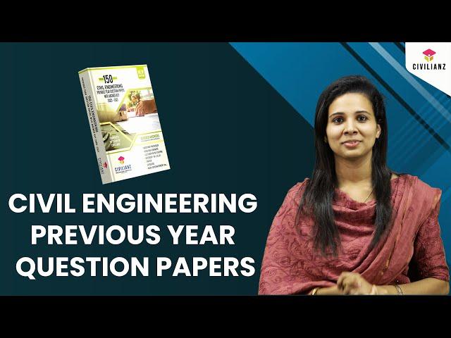 Civil Engineering PSC Previous Year Question Papers with Answer Key | Best Book for Civil Engg. exam