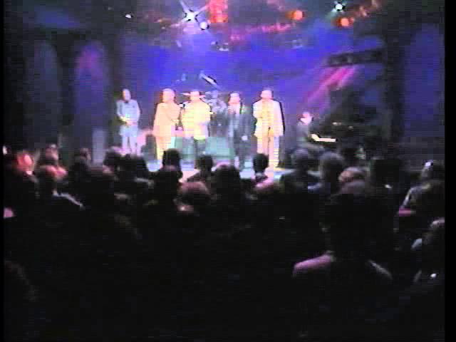 Kingsmen  Gary Sheppard  He's All I Need  Chicago Live 1993