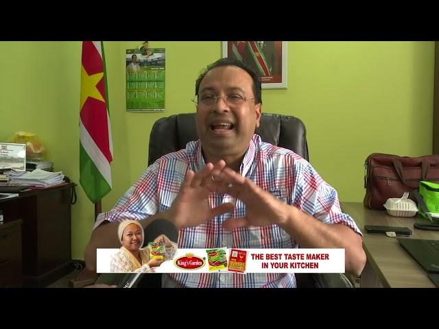 Nurmohamed: ‘De volgende regering komt in een rijdende trein’ - Tbn Prime Alert 19 Mei 2025