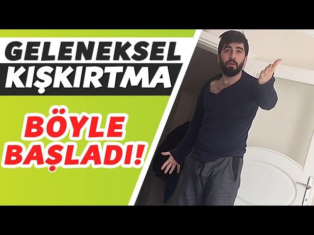 Geleneksel Kışkırtma