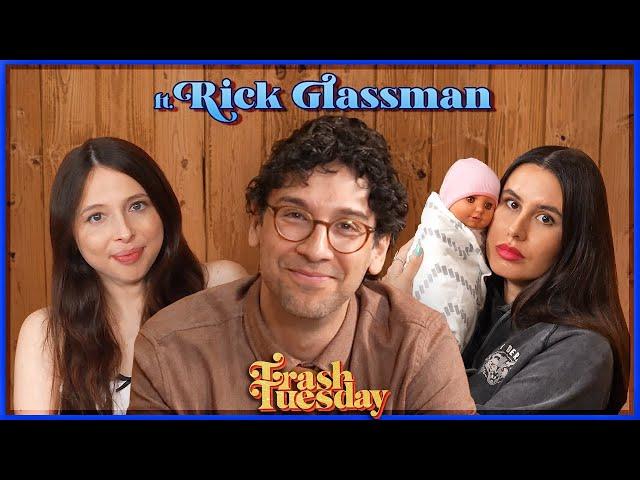 Rick Glassman Attends Esther’s Baby Bath | Ep #164 | Trash Tuesday