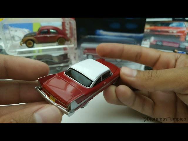 Cristine auto world, escala: 1/64.