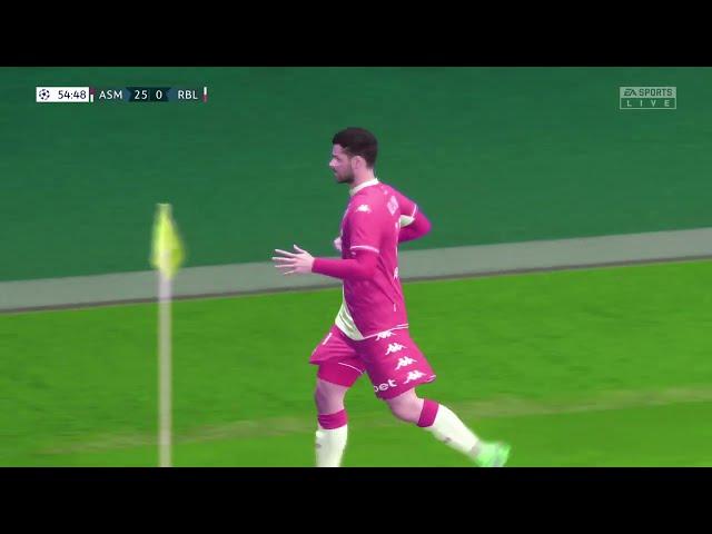 FIFA 22 VOLLAND goal