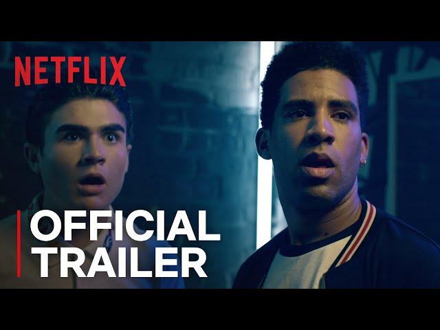 The After Party | Official Trailer [HD] | Netflix