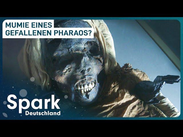 Doku: Das Rätsel des Pharaos - Neue Erkenntnisse | Spark Deutschland