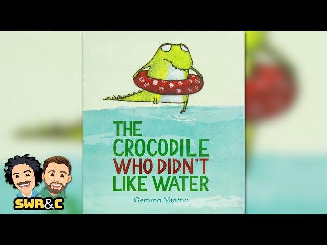 STORYTIME | The Crocodile Who Didn't Like Water by Gemma Marino | READ ALOUD