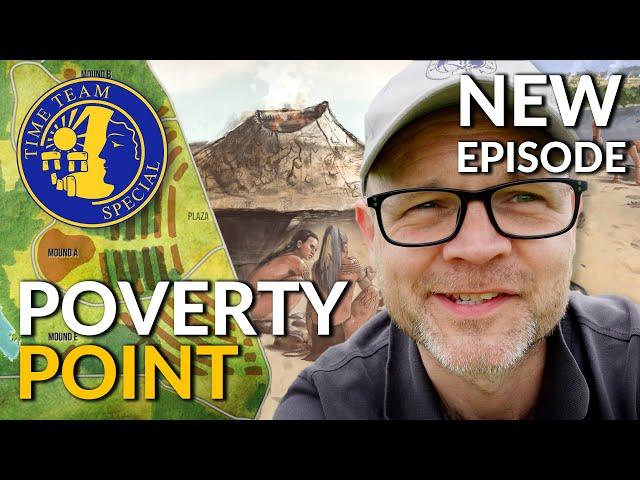 Mystery Mounds at Poverty Point | Time Team Special