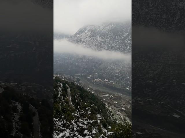 Swat Valley: The Hidden Snowy Paradise