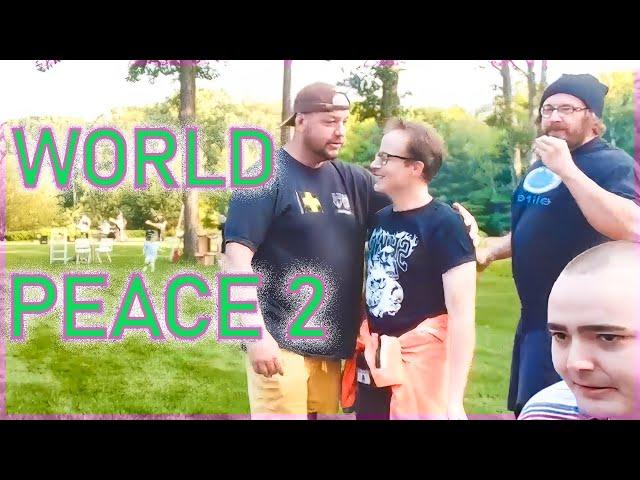 World Peace 2 Wrap Party at Nick's House! (Sam, Charls, NIck, Erick)