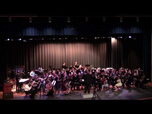 "Construction Zone" - Louisiana District 7 All Youth Honor Band