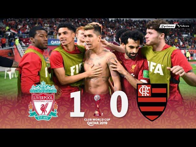 Liverpool 1 x 0 Flamengo ● 2019 Club World Cup Final Extended Goals & Highlights HD