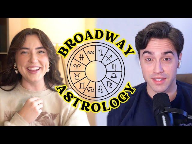 What Musical is our Sun/Moon/Rising? (Broadway Birth Chart)