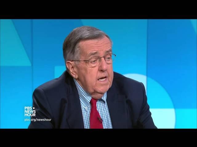 Shields and Brooks on Va. voting rights for felons, toning down the Trump campaign