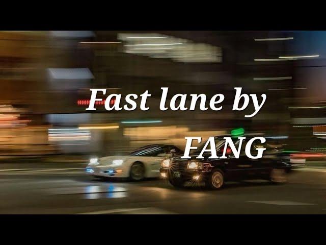 FANG-Fast lane (prod.Beats Provider)(Beat by Beats Provider)